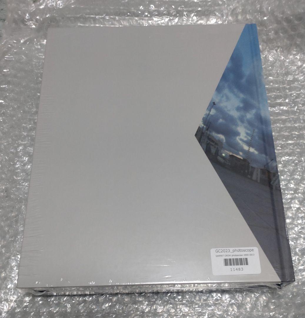 photoscope 2000-2013 GARNET CROW 写真集