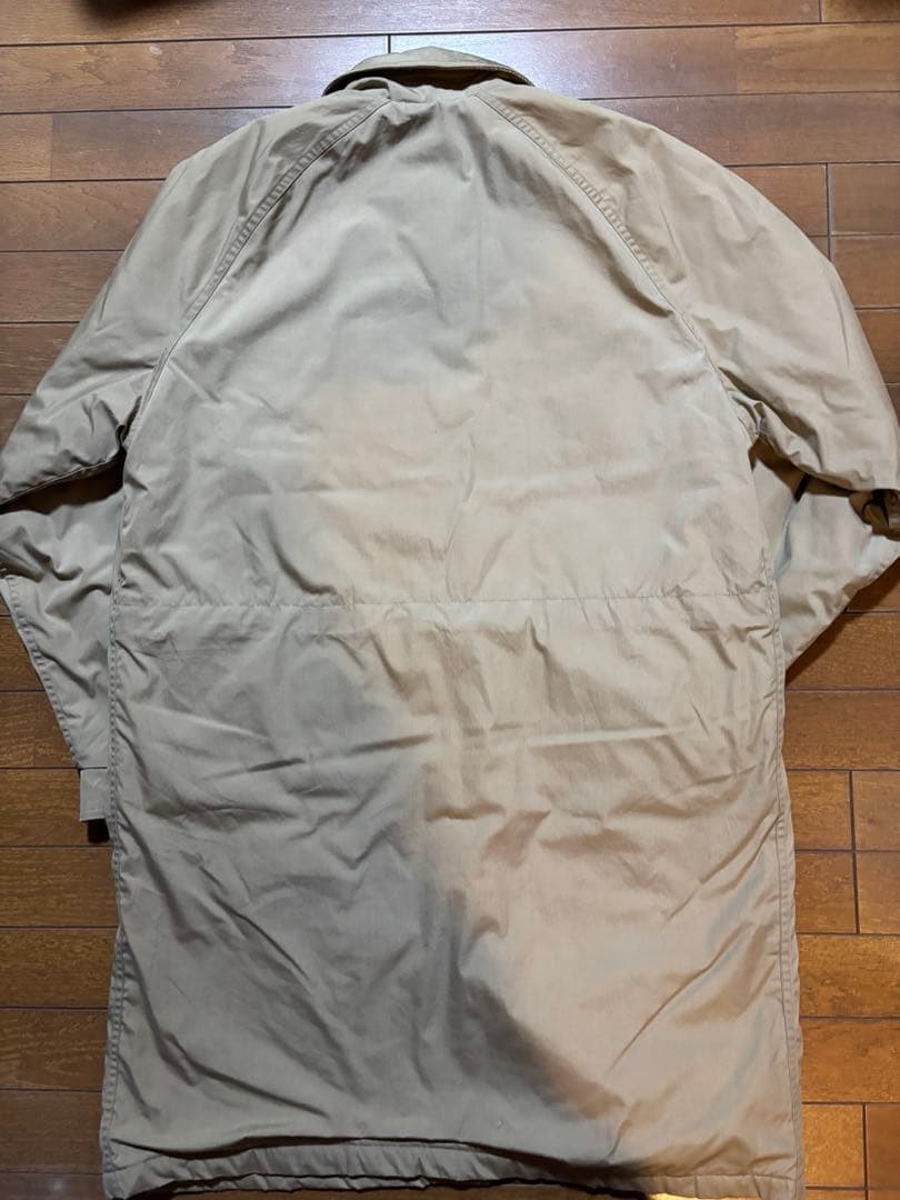 80s L.L.bean ストームコート USA製
