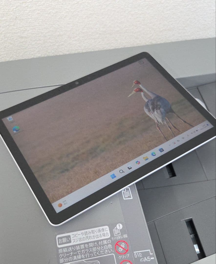 Surface Go2（4GB64GB）本体 windows 11対応モデル