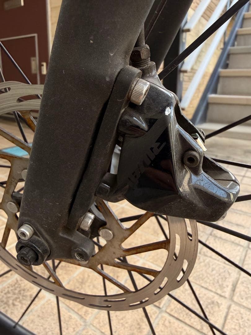 値下げ中,2/8まで)Trek FX3 2020 (L) カストム - メルカリ