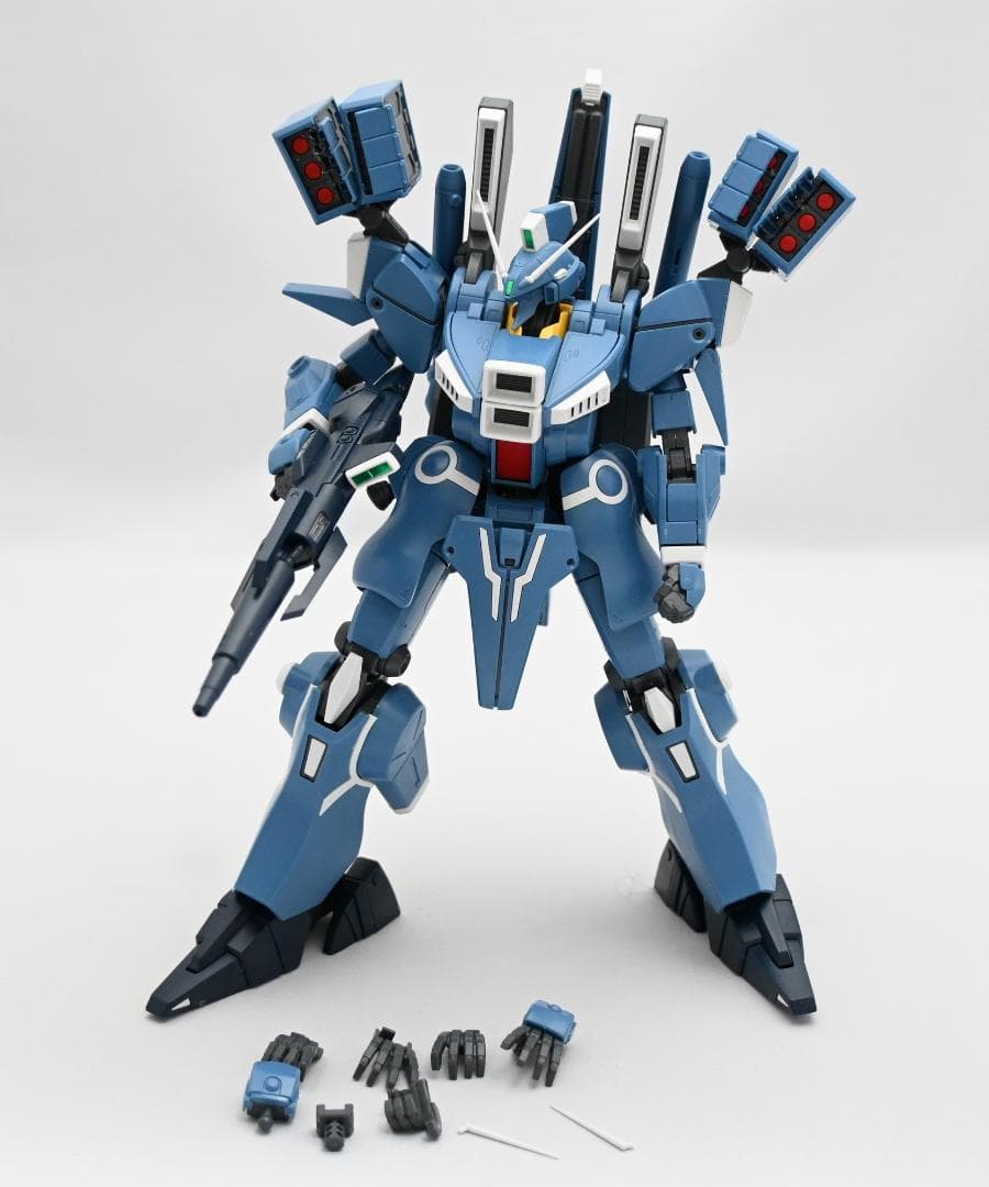 ガンプラ MG等7体セット サザビー ν ユニコーン MK-V ジャンク まとめ