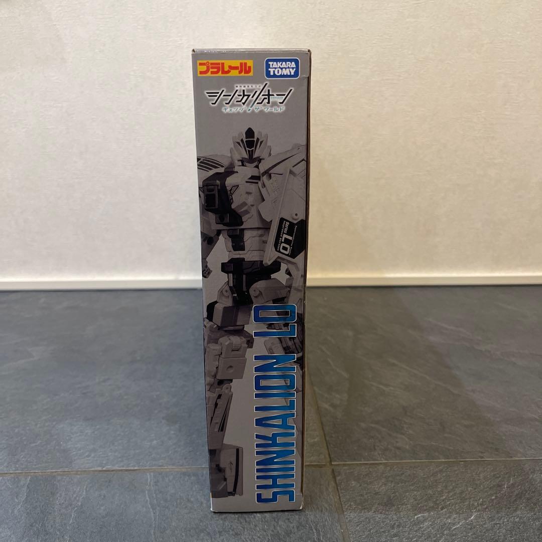 【新品未使用】シンカリオンL0 改良型試験機　未開封