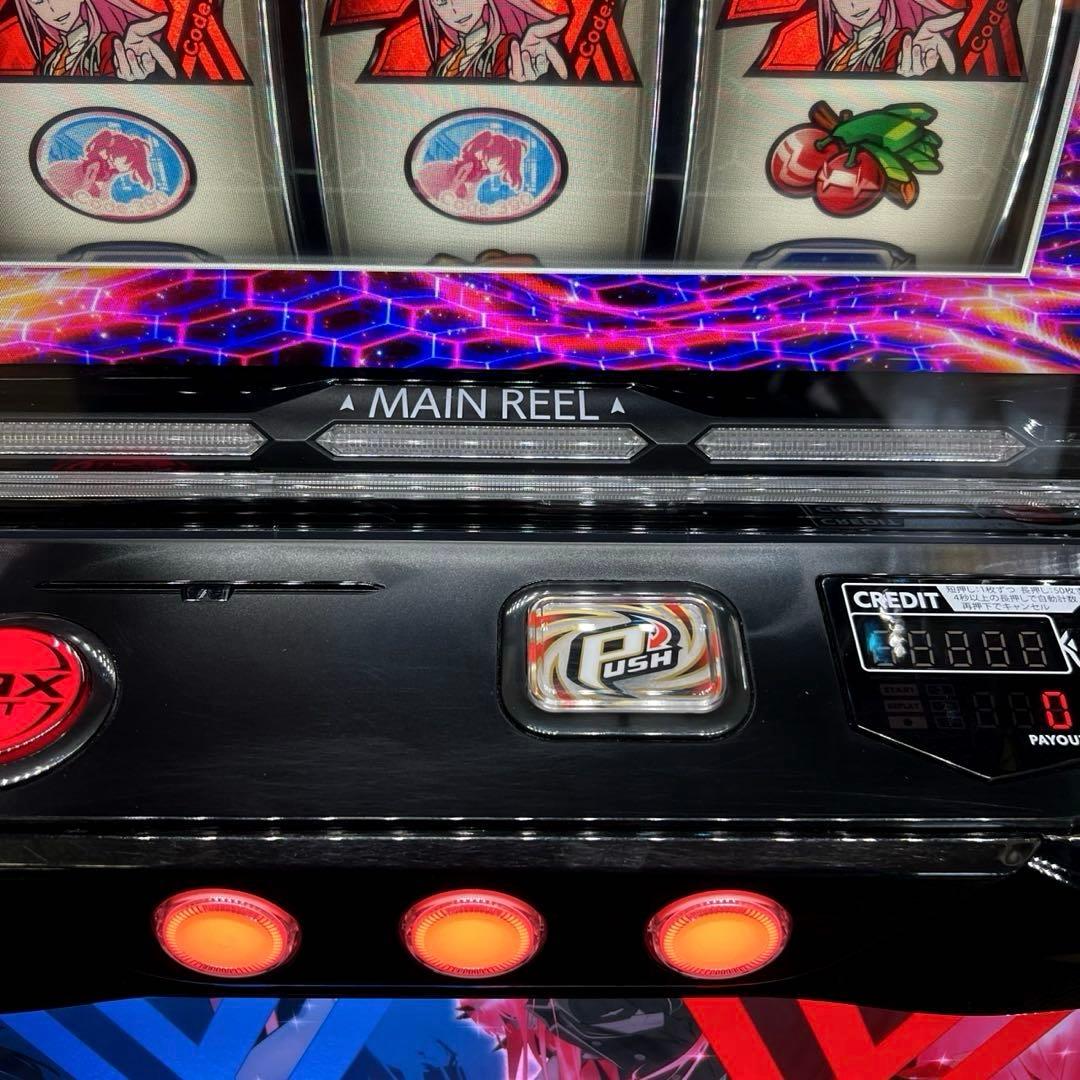 スマスロ「ダーリンインザフランキス」　送料無料　パチスロ実機　ダリフラ