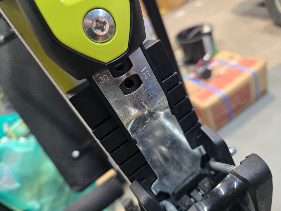 FISCHER RC4 GS 195cm R35 業者チューン済使用少 値引可 - メルカリ