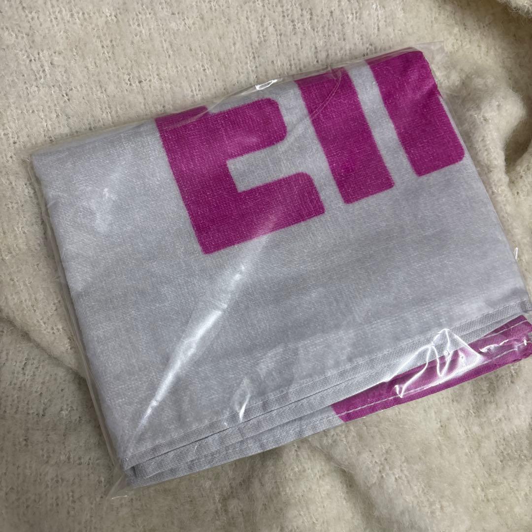 ネームタオル ONE N' ONLY EIKU 未使用 山下永玖 - メルカリ