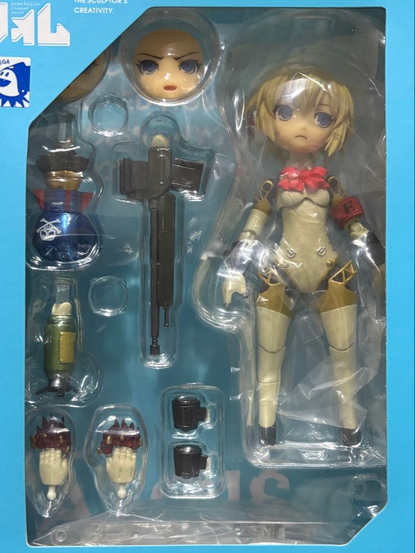 【新品未開封】パルフォム アイギス ラビリス P3 P4U ペルソナ3