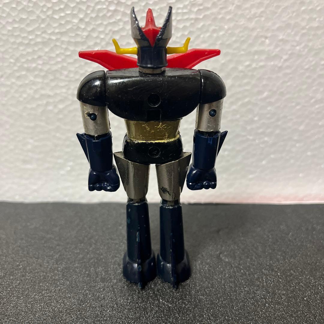 ポピー超合金グレートマジンガー　現状　当時物