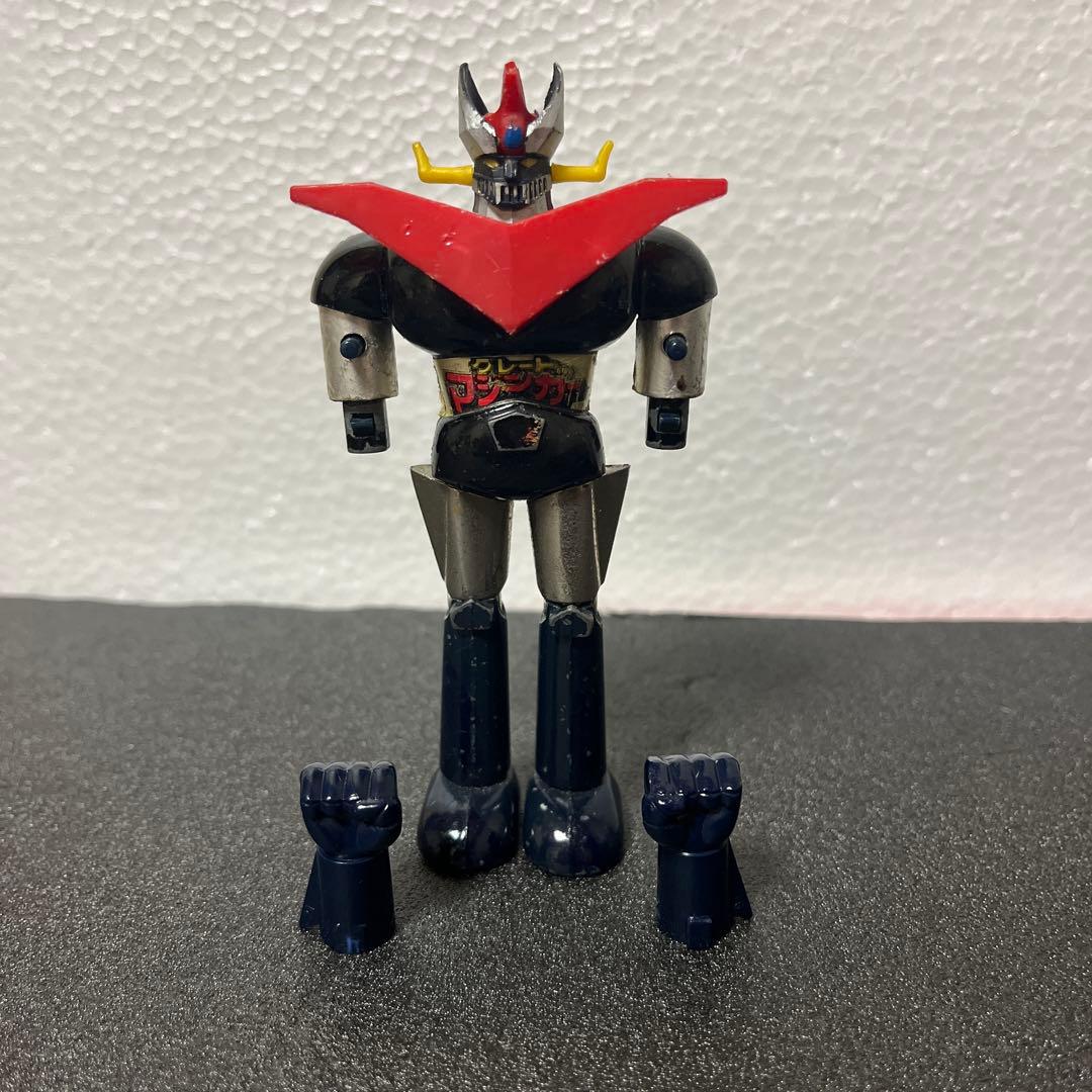 ポピー超合金グレートマジンガー　現状　当時物