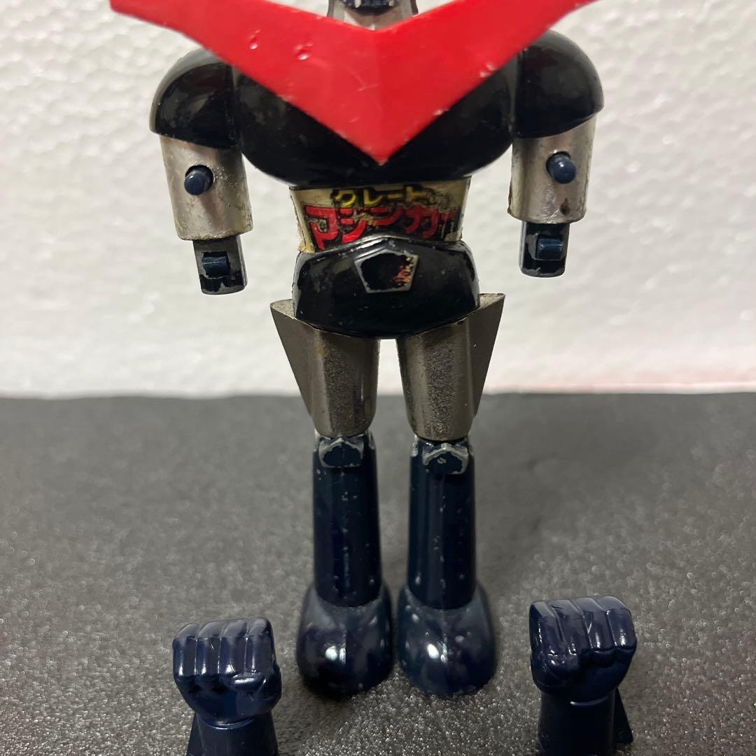 ポピー超合金グレートマジンガー　現状　当時物