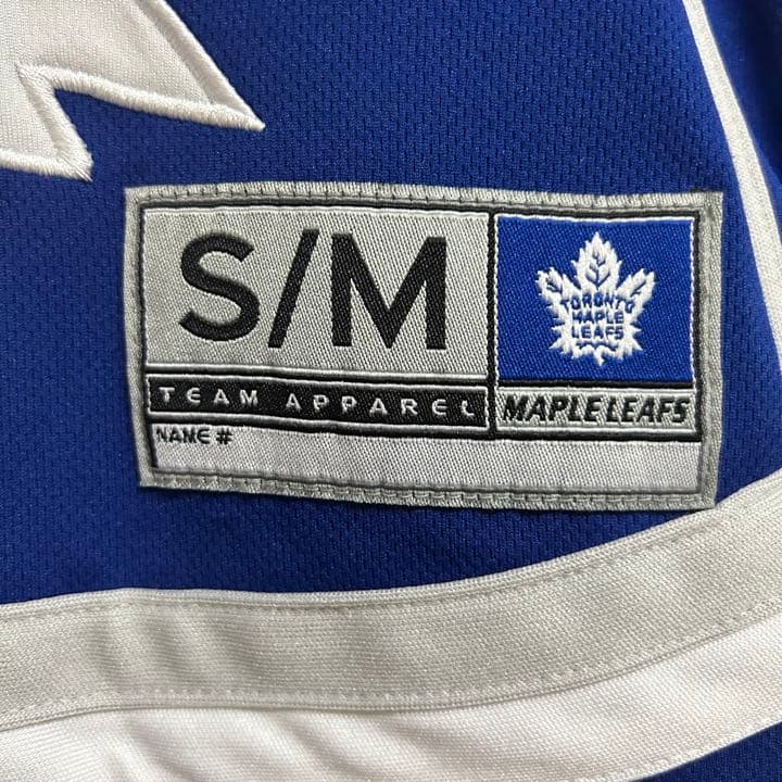 NHL トロント・メープルリーフス ホッケーシャツ [スペシャルセール