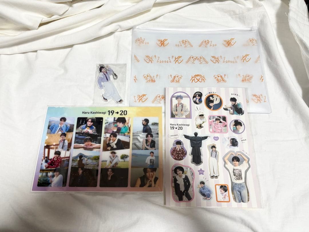 超特急 柏木悠 1st 写真集 19→20 特別版 - メルカリ