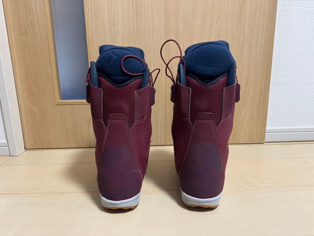 DEELUXE DEEMON 24.5cm（おまけ付）