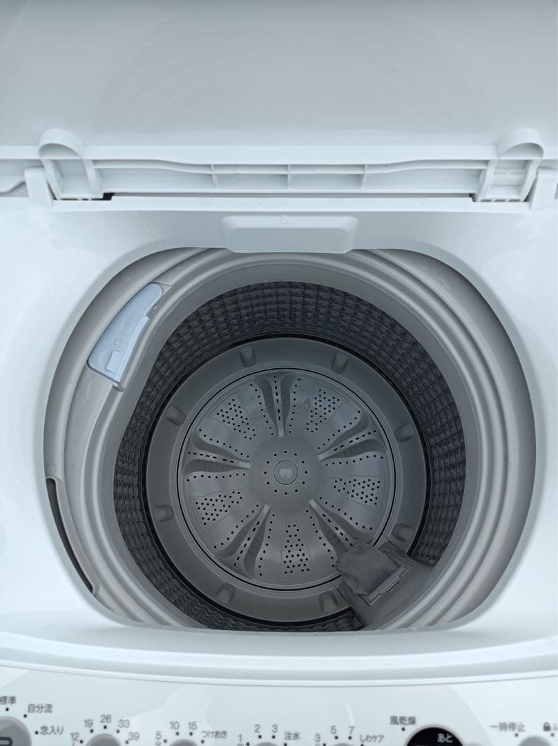 八6919【配送設置料金込み】ハイアール 2020年製 洗濯機 4.5kg