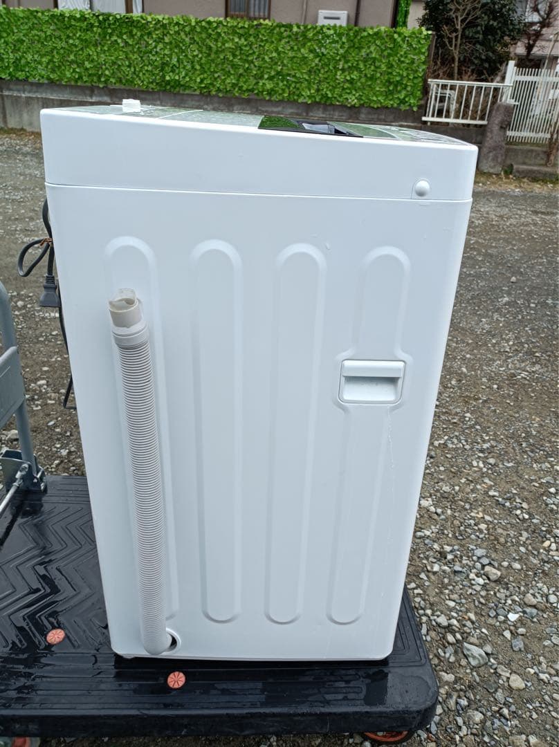 八6919【配送設置料金込み】ハイアール 2020年製 洗濯機 4.5kg