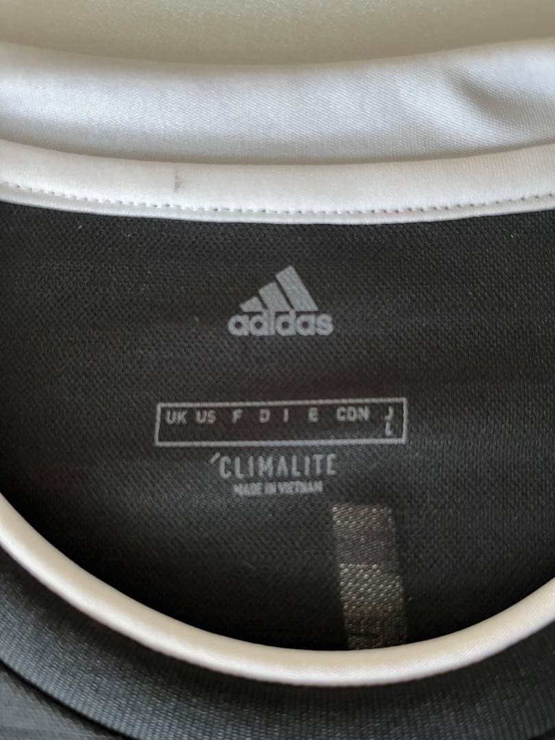 Suchmos × adidasコラボ　ユニフォーム　Lサイズ