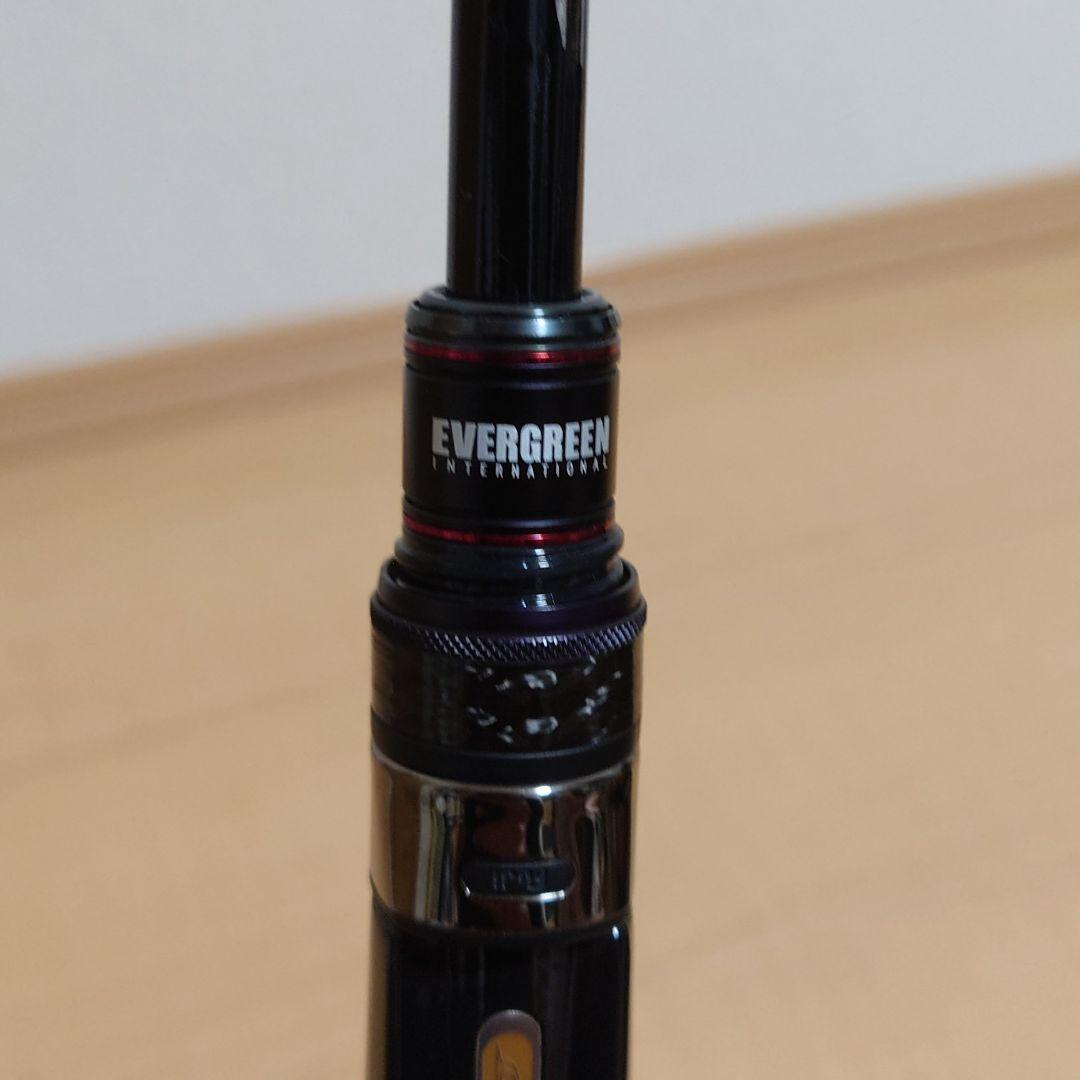 カレイド ブラックレイブンエクストリームRS IRSC-66MHF-TG40X 購入