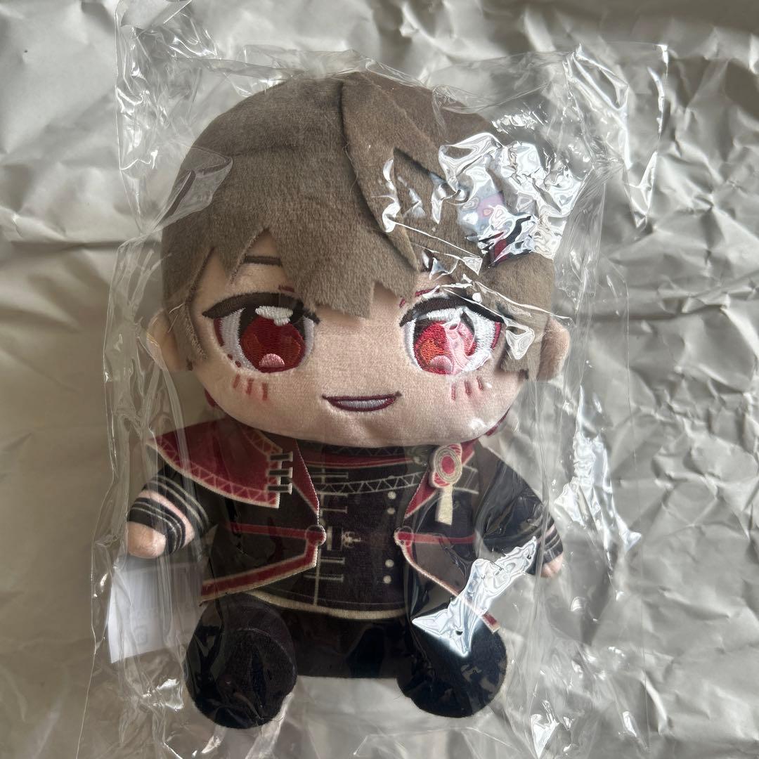 シクフォニ 2周年記念 ぬいぐるみ 暇72 - メルカリ