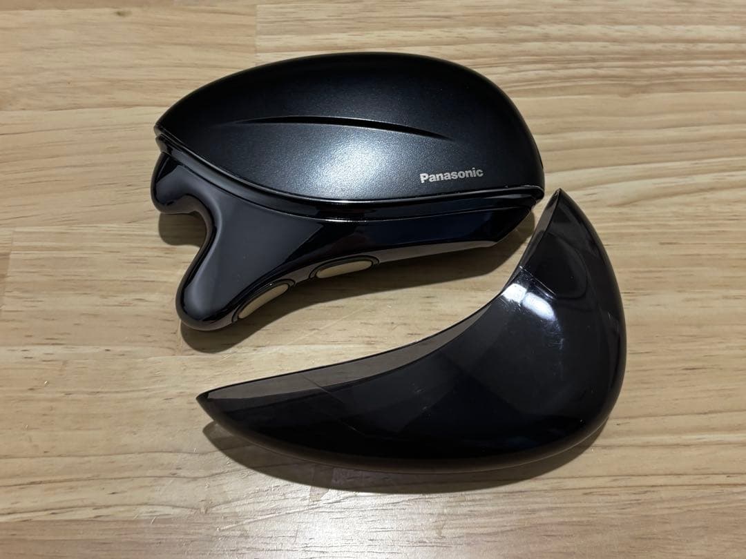 Panasonic バイタリフトかっさEH-SP85 美顔器 ブラック - メルカリ