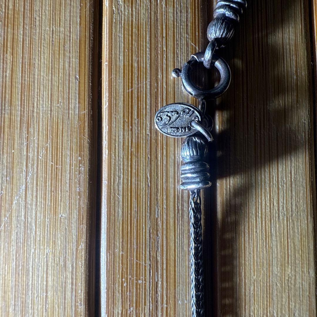 希少1点物】Vintageネックレス アメリカ 925 ユーロ K14 14金 - メルカリ