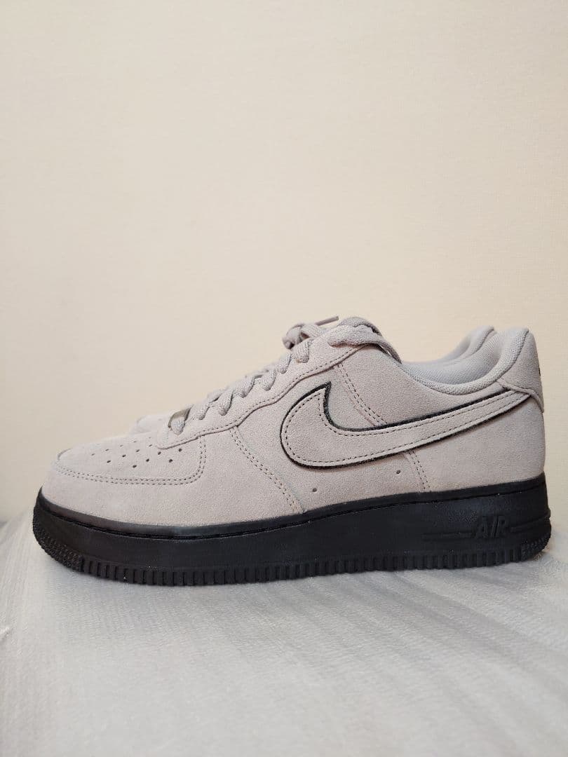NIKE エアフォース１ スエード 26.5cm 新品 AIR FORCE1