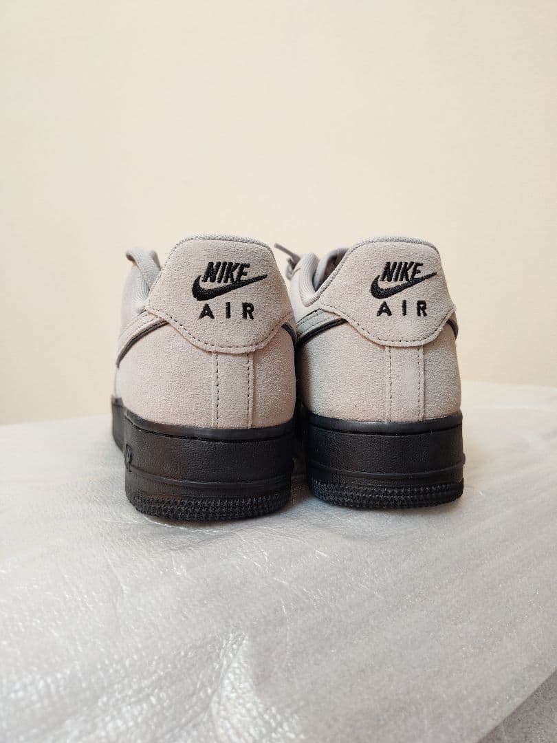 NIKE エアフォース１ スエード 26.5cm 新品 AIR FORCE1