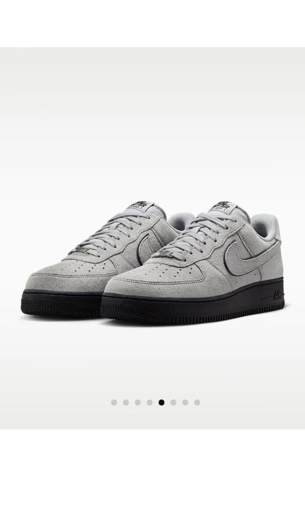 NIKE エアフォース１ スエード 26.5cm 新品 AIR FORCE1