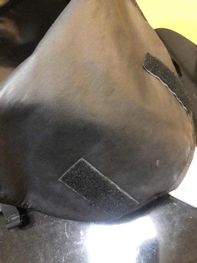 ビンテージ　L.L.Bean × timbuk2 メッセンジャーバッグ 90s