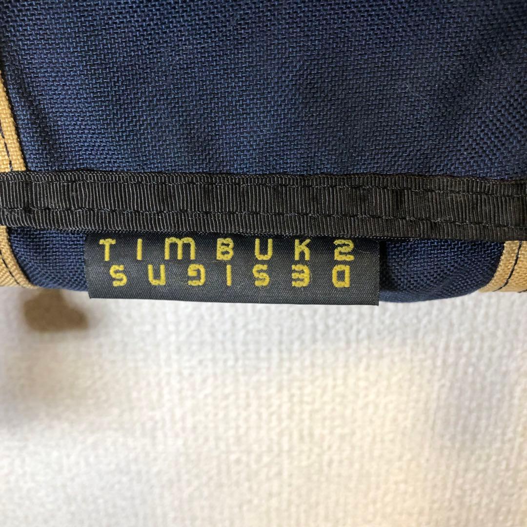 ビンテージ　L.L.Bean × timbuk2 メッセンジャーバッグ 90s