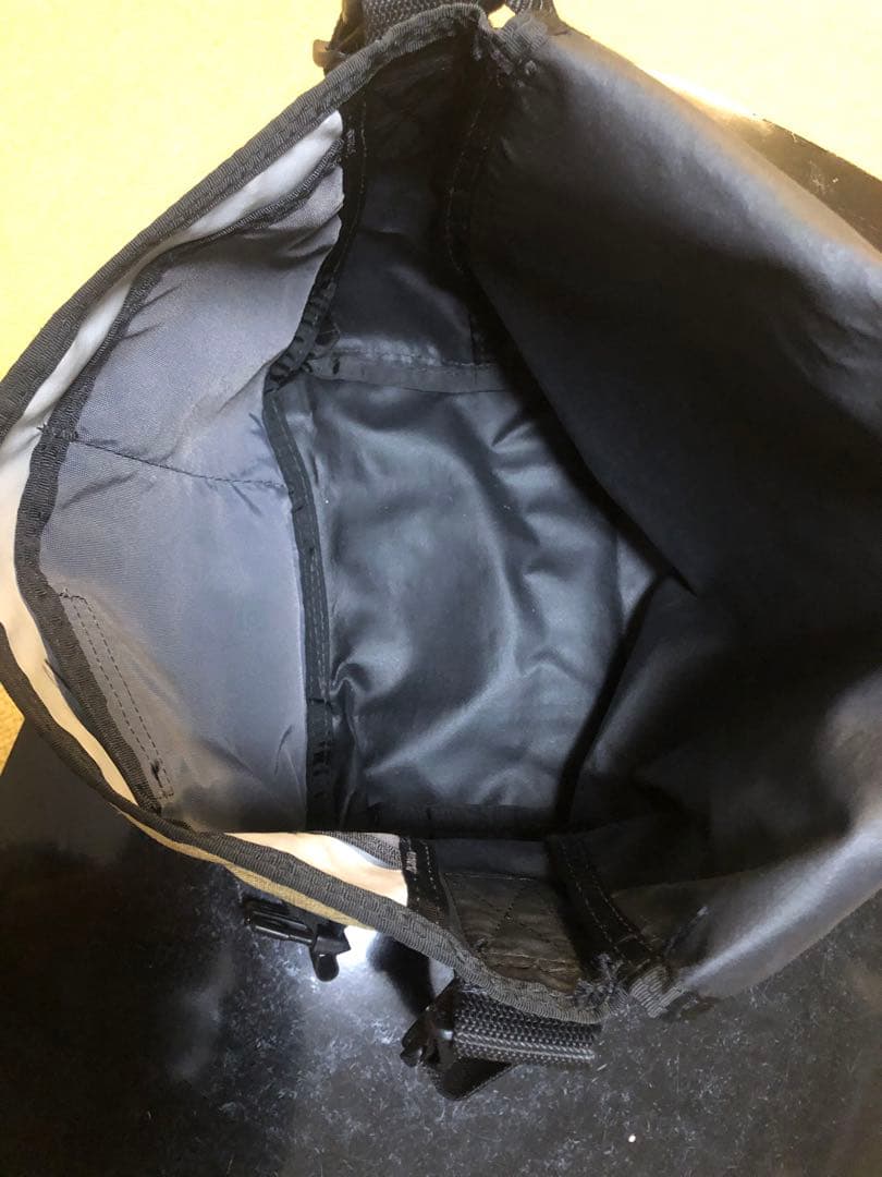 ビンテージ　L.L.Bean × timbuk2 メッセンジャーバッグ 90s