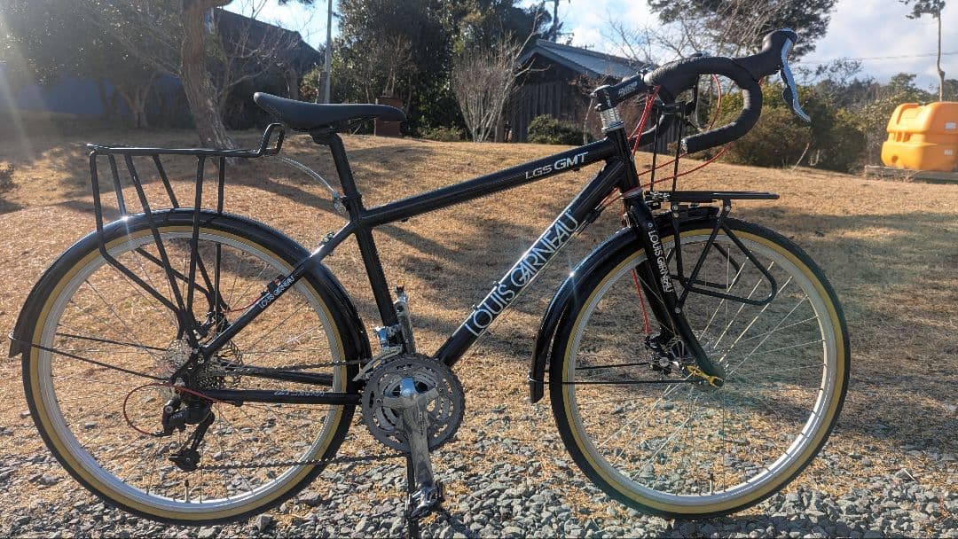 LOUIS GARNEAU LGSGMT改3×9s26×1.50宮城県 手渡限定 LGS-GMT V / LOUIS GARNEAU / ルイガノ製品紹介