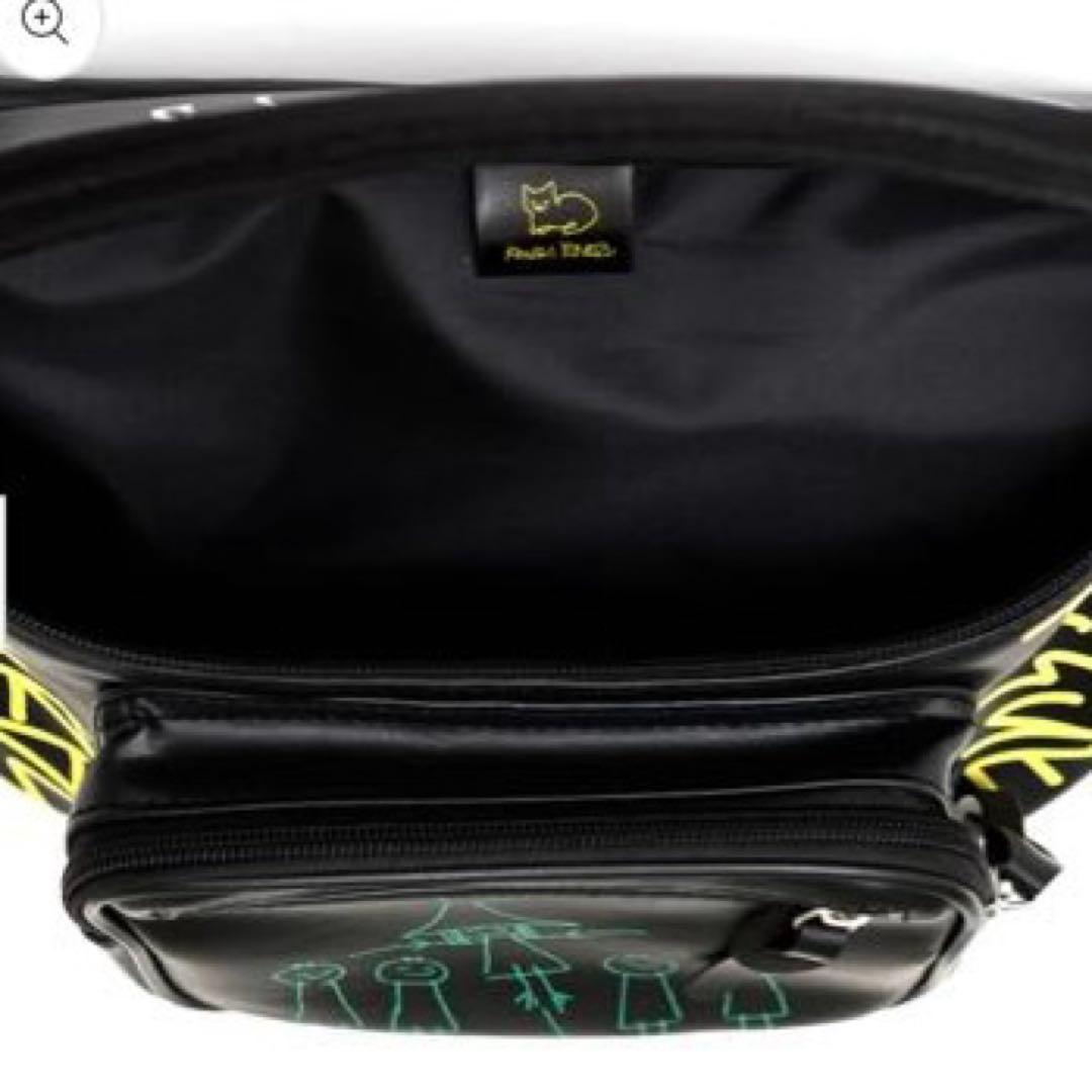 米津玄師　Majogariバック