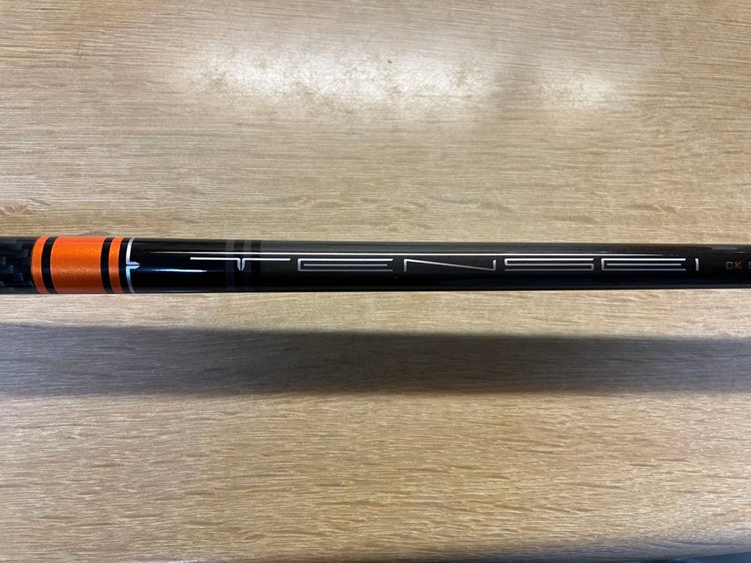 テンセイck pro オレンジ 50X テンセイ PING (ピン)スリーブ テンセイ