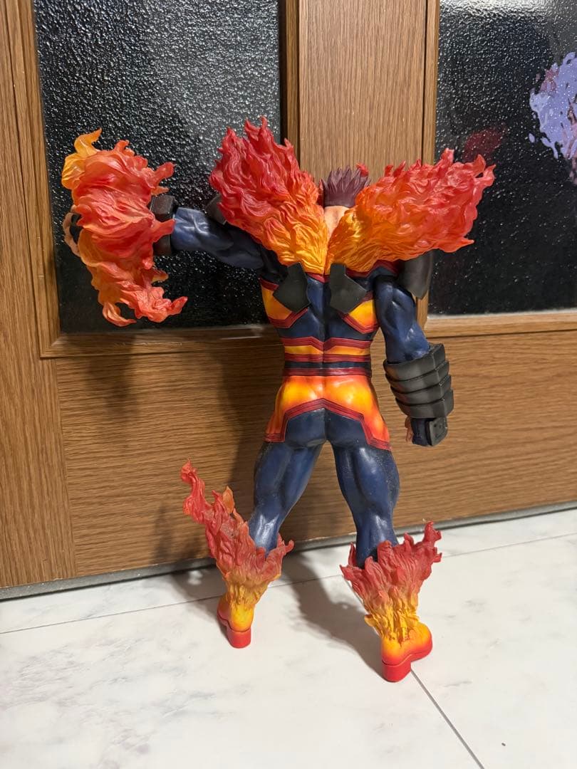 D賞 ヒロアカ エンデヴァー MASTERLISE