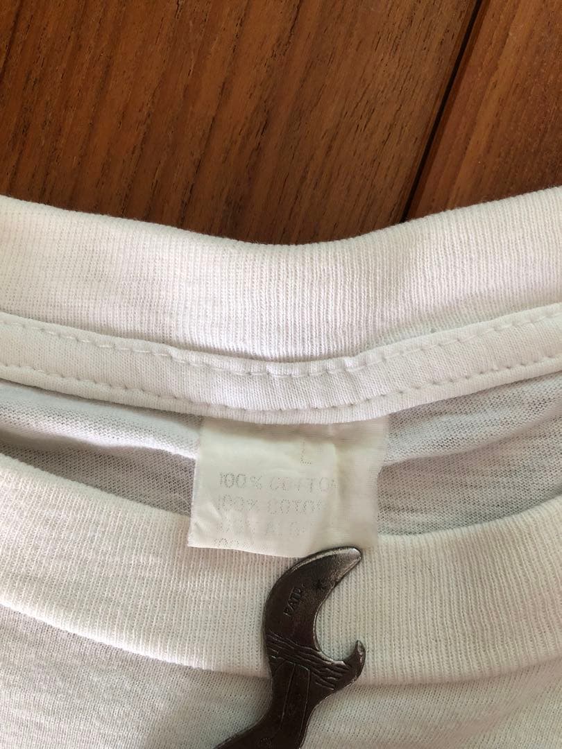 80s vintage ユーロボディMC5 Tシャツ