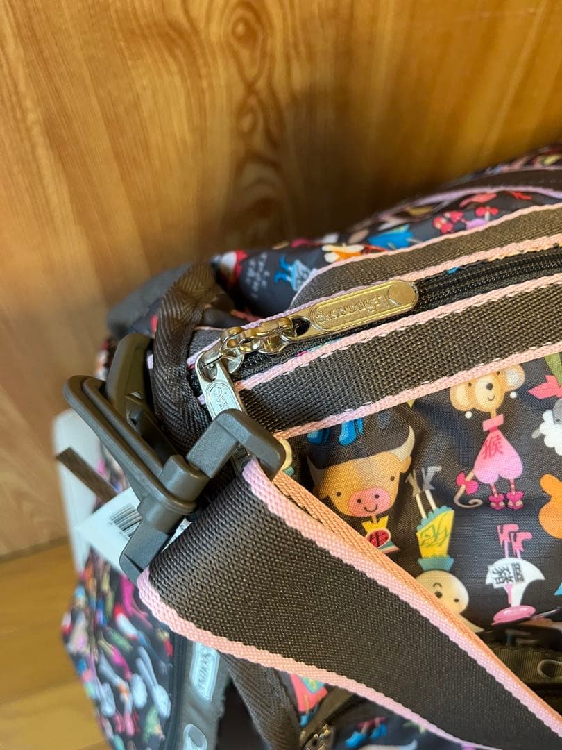 激レア‼️新品タグ付き❗️日本未発売 レスポートサック 干支柄