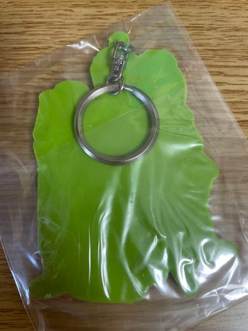【未開封】当選　RIP SLYMEラバーキーホルダー　リップスライム