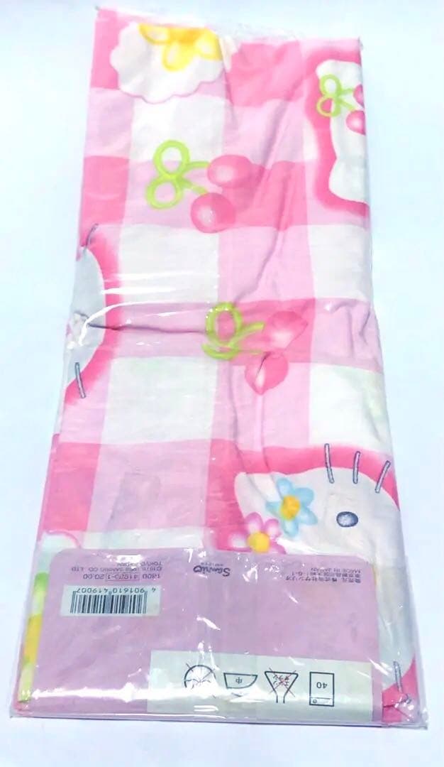 サンリオ　ハローキティ♡1998年製　 　レア　希少　キティちゃん ピローケース