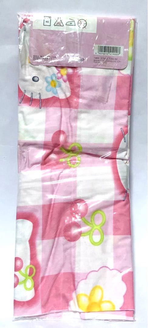 サンリオ　ハローキティ♡1998年製　 　レア　希少　キティちゃん ピローケース