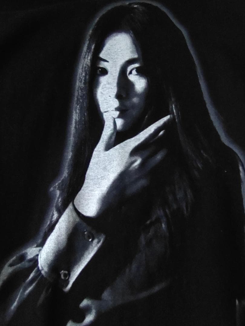 廃盤 会場限定 梶芽衣子ライブ Tシャツ YOHJI YAMAMOTOコラボ