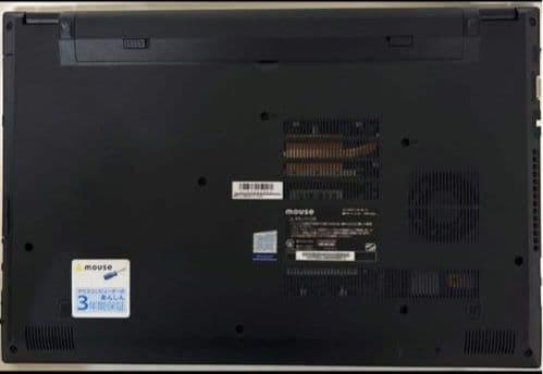 §Celeron第７世代８GB/SSD 240GB§　MPro-NB501C