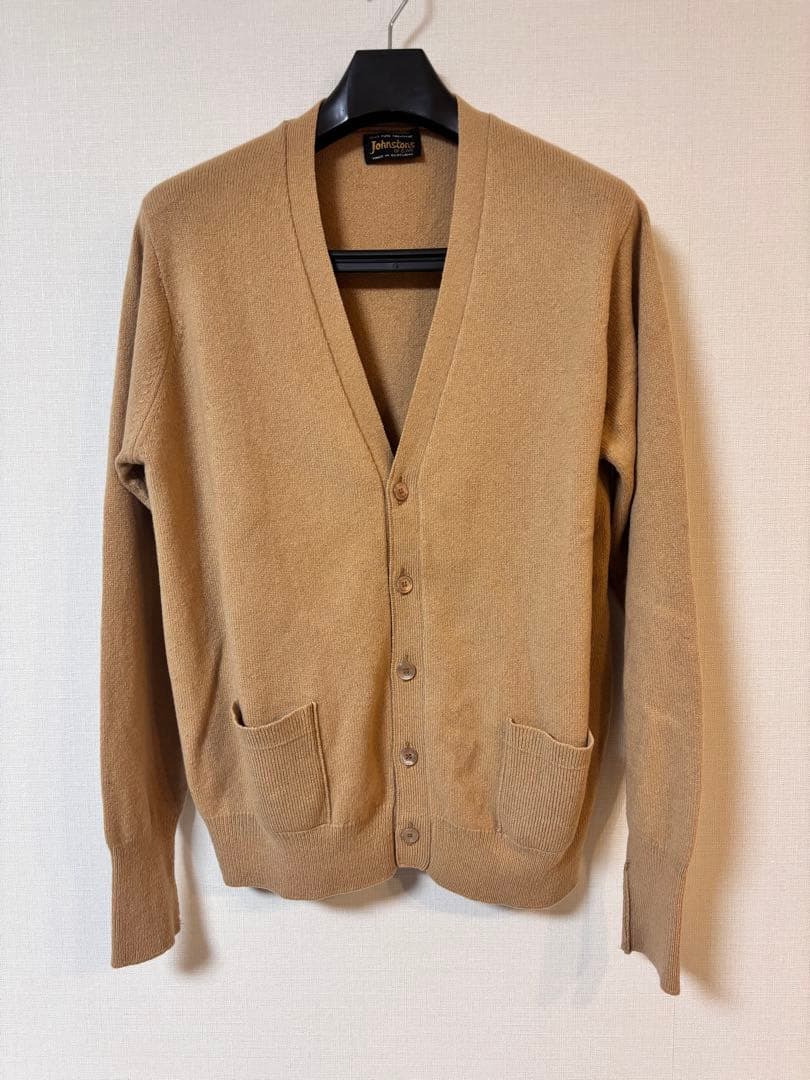 Johnstons of Elgin ピュアカシミア カーディガン ウィメンズ カーディガン｜Johnstons of Elgin