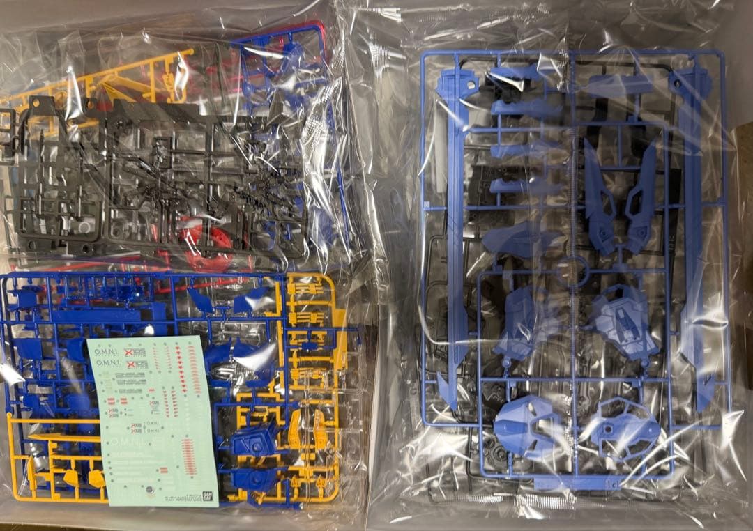 PG パーフェクトストライクガンダム 未開封