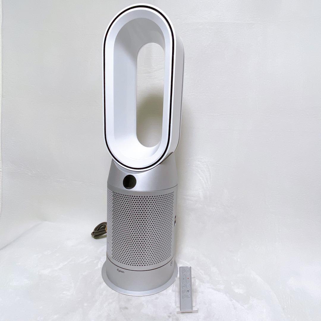 Dyson Purifier Hot+Cool HP07　2022年製　ホワイト Dyson Purifier Hot+Cool™ HP07