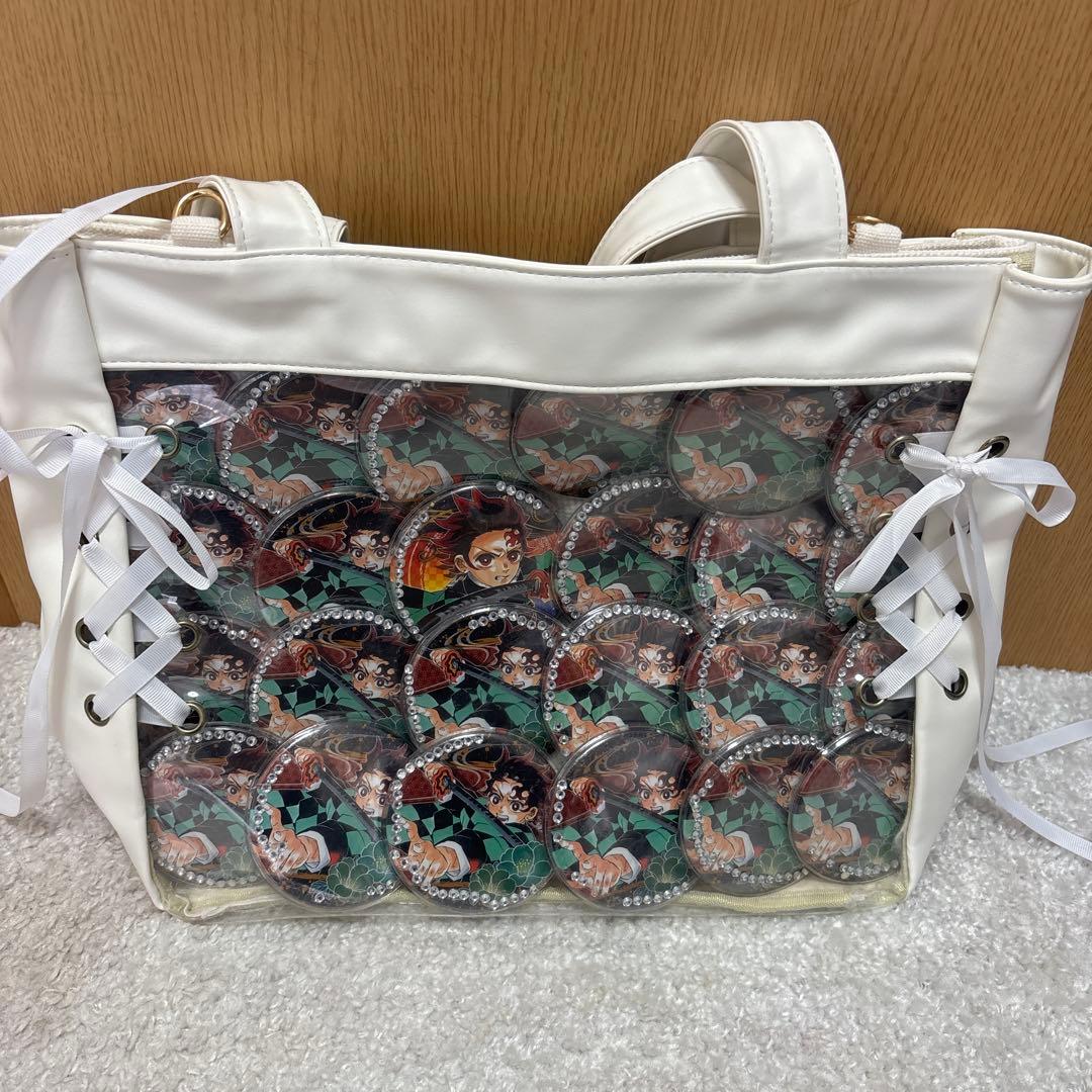 鬼滅の刃 炭治郎 痛バック - メルカリ