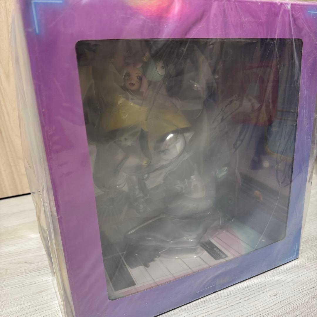 【新品未開封】ポケモンセンターオリジナル　ナンジャモ&ハラバリー