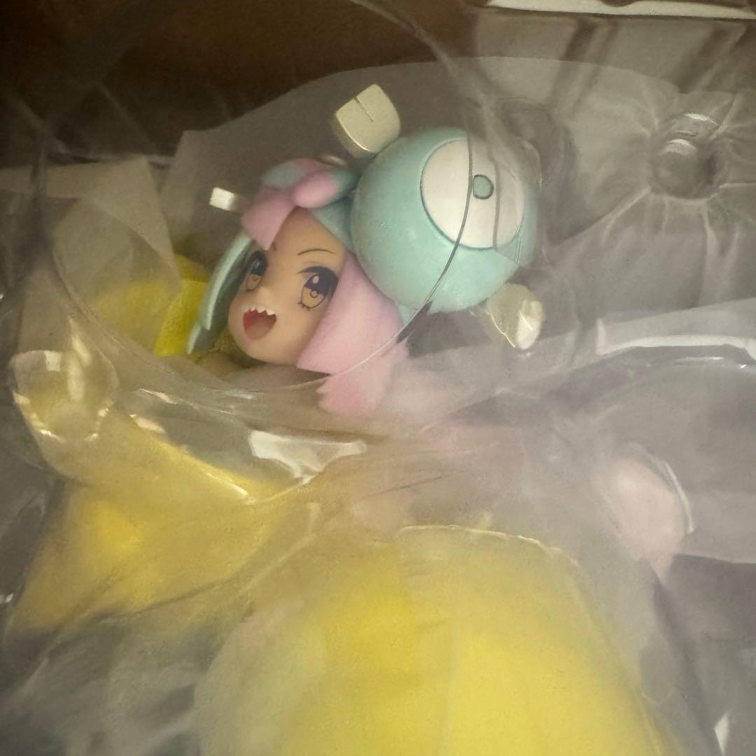 【新品未開封】ポケモンセンターオリジナル　ナンジャモ&ハラバリー