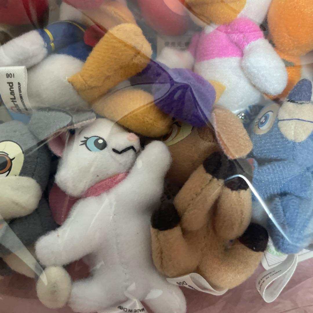 ディズニー キーチェーンマスコット まとめ売り - メルカリ