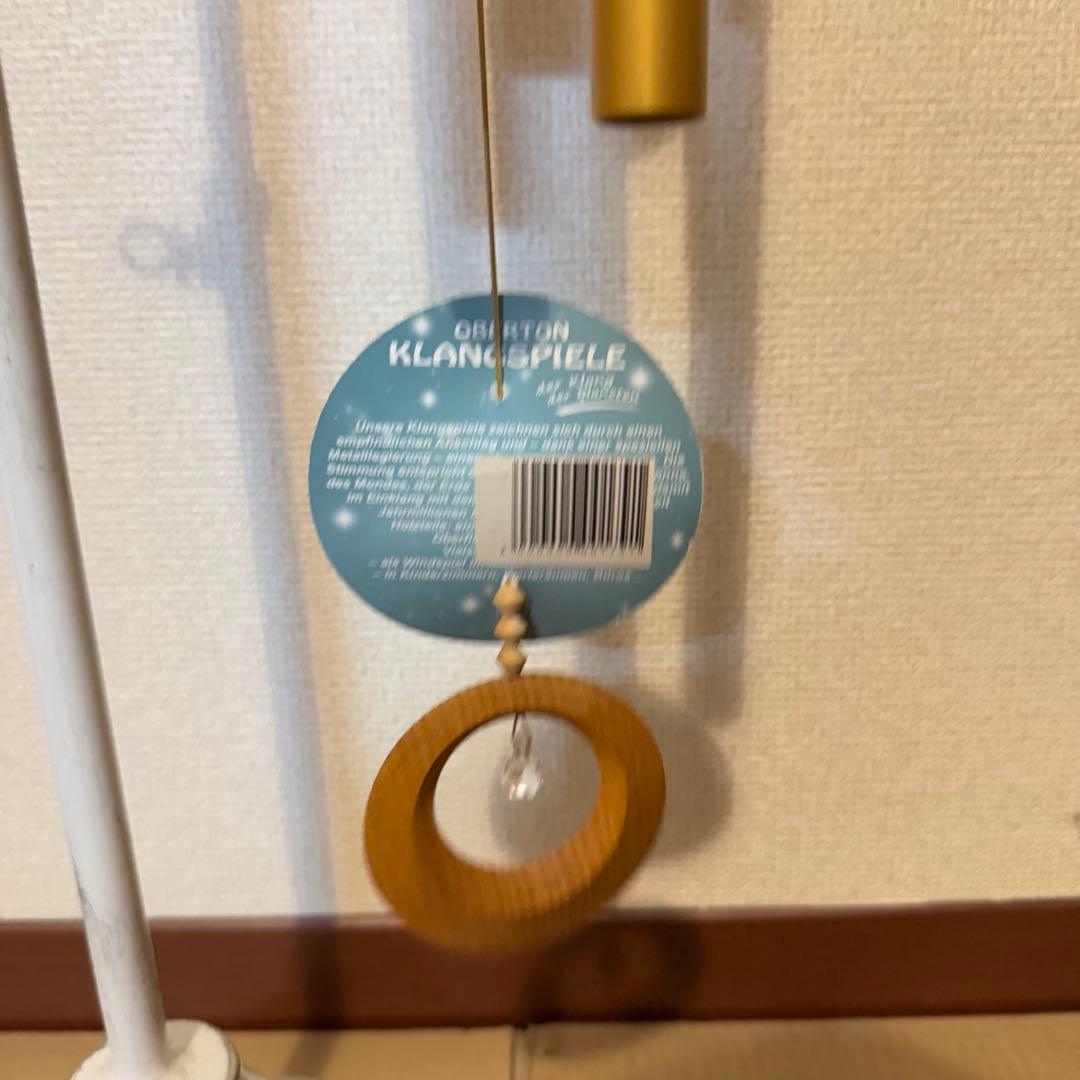 シュナイダー ウィンドチャイム テラ 惑星 クリスタル - メルカリ