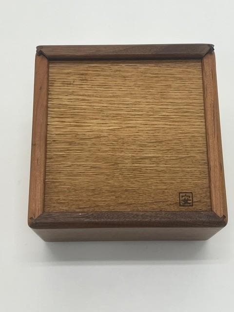 からくり安兵衛　反転型からくり箱　新品未使用