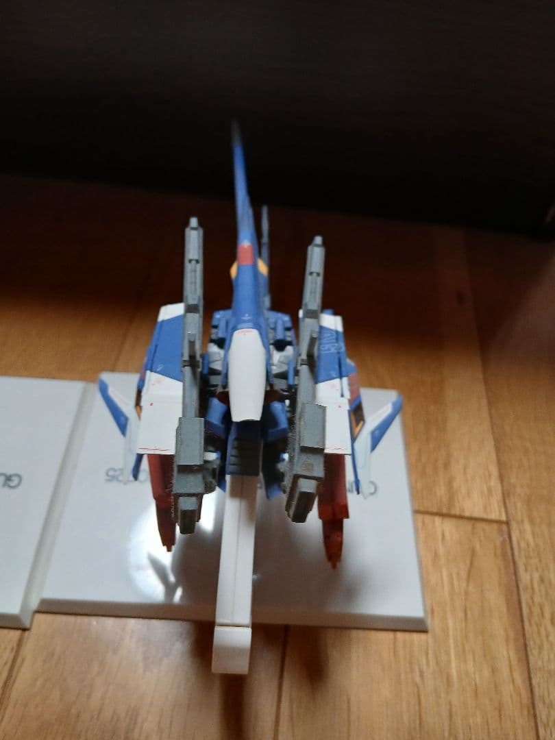 GUNDAM FIX FIGURATION Z-II ガンダム　gff